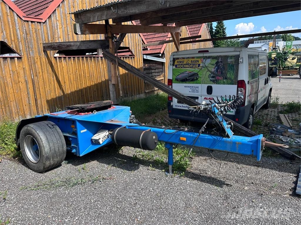  Burkhard Dolly Overige aanhangers