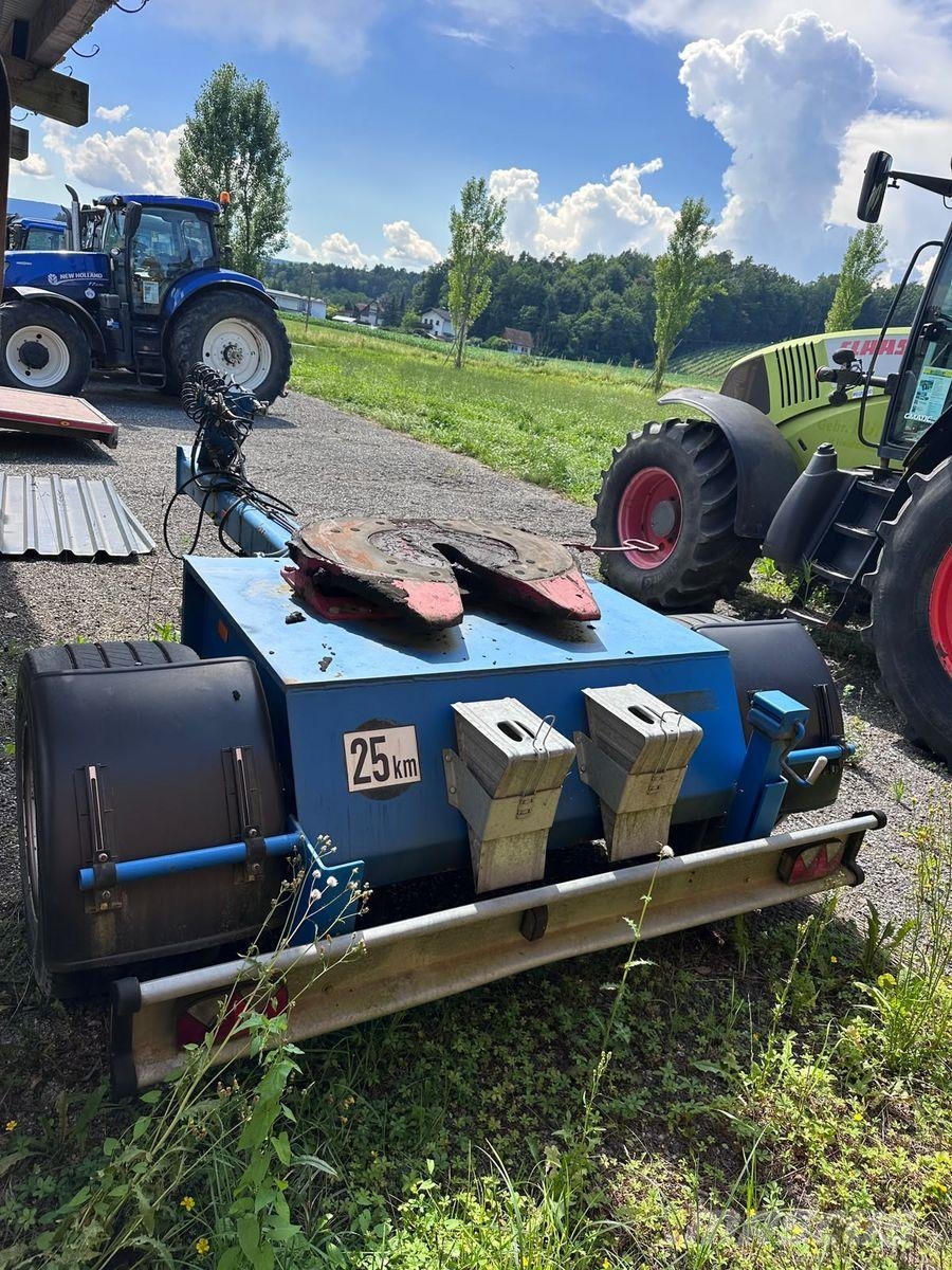  Burkhard Dolly Overige aanhangers