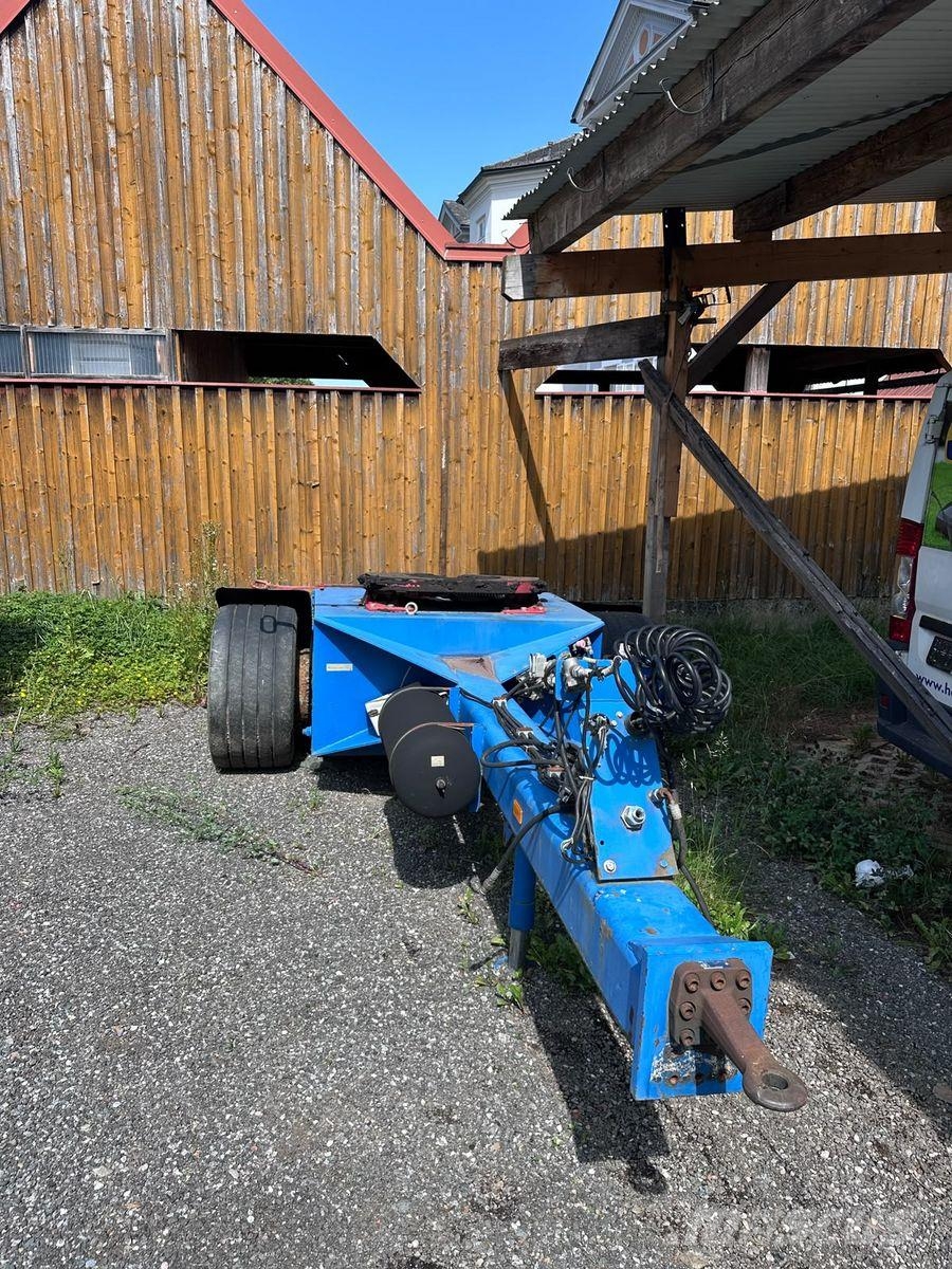  Burkhard Dolly Overige aanhangers