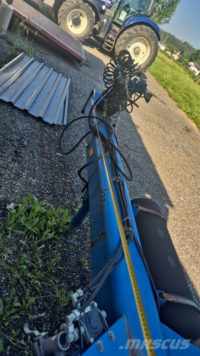  Burkhard Dolly Overige aanhangers