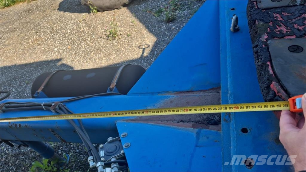 Burkhard Dolly Overige aanhangers