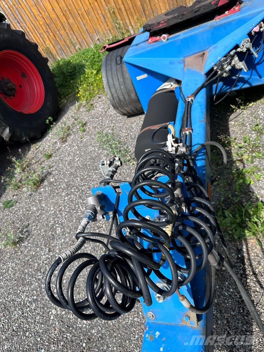  Burkhard Dolly Overige aanhangers