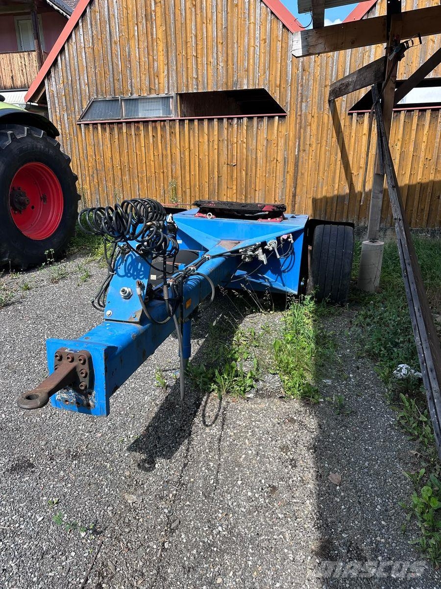  Burkhard Dolly Overige aanhangers
