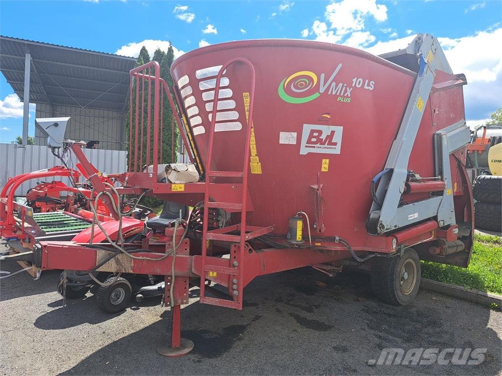 BvL V-Mix Plus 10N-1S-LS Landbrug - Andet
