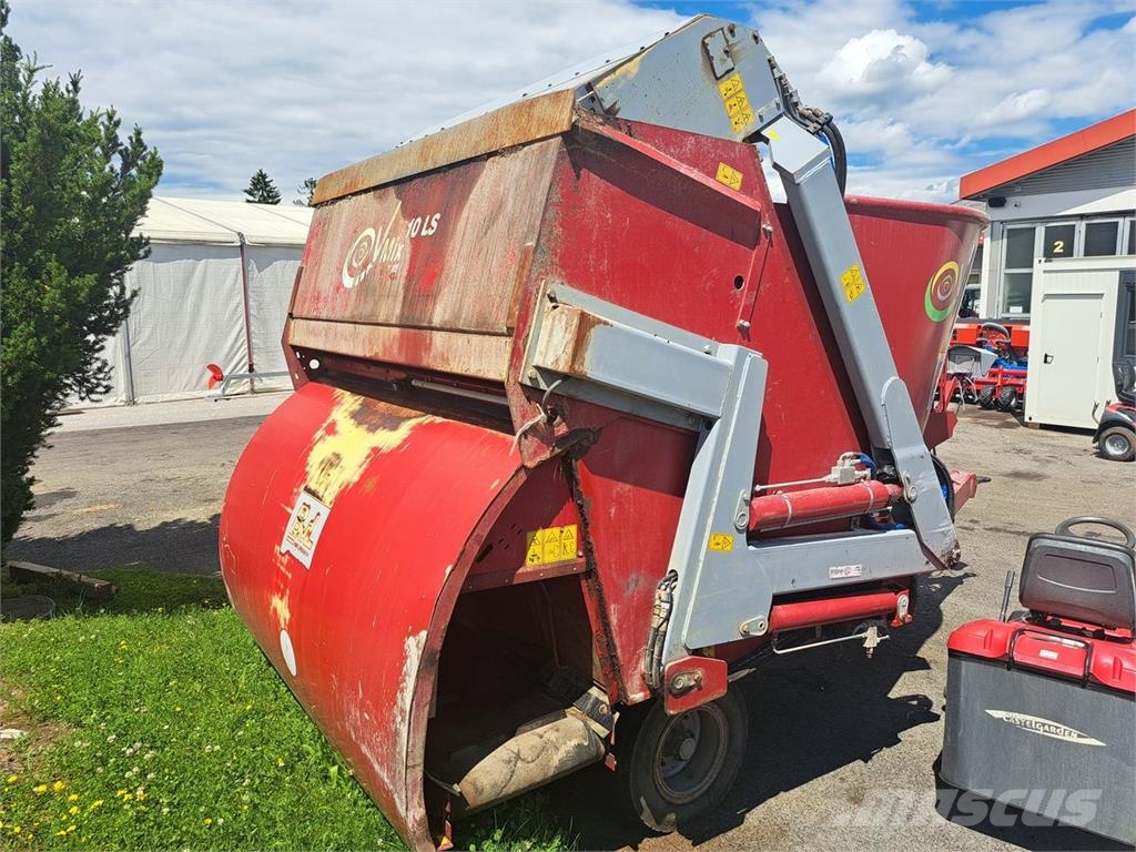 BvL V-Mix Plus 10N-1S-LS Landbrug - Andet