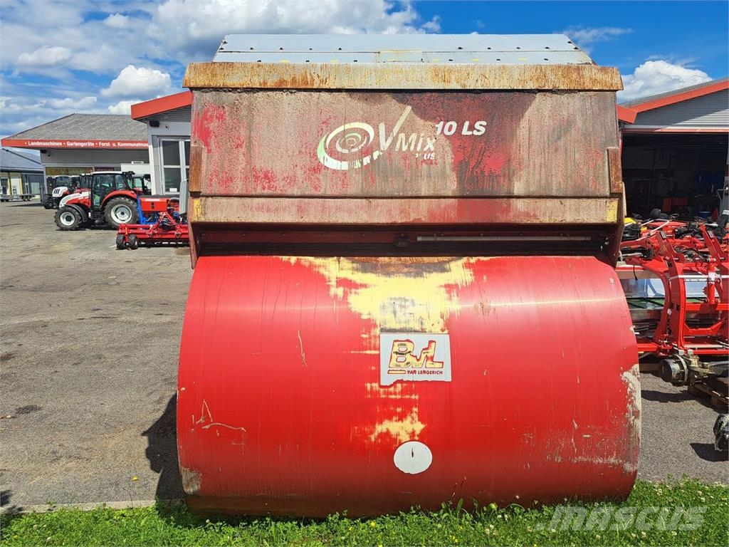BvL V-Mix Plus 10N-1S-LS Landbrug - Andet