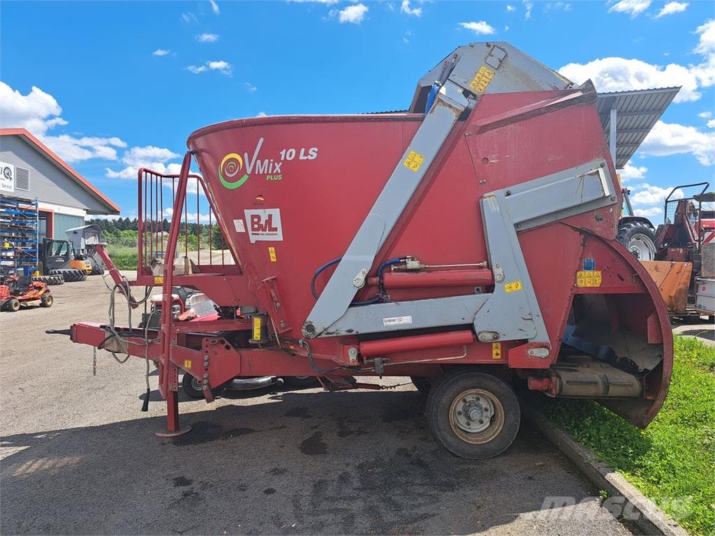 BvL V-Mix Plus 10N-1S-LS Landbrug - Andet