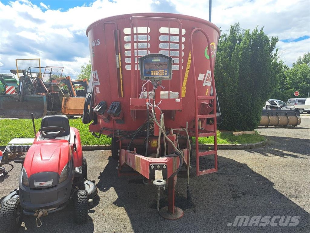 BvL V-Mix Plus 10N-1S-LS Landbrug - Andet