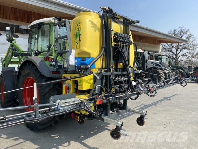 Caffini Profarmer 1200L 15m Anhängespritzen