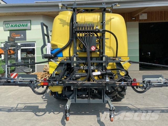 Caffini Profarmer 1200L 15m Anhängespritzen
