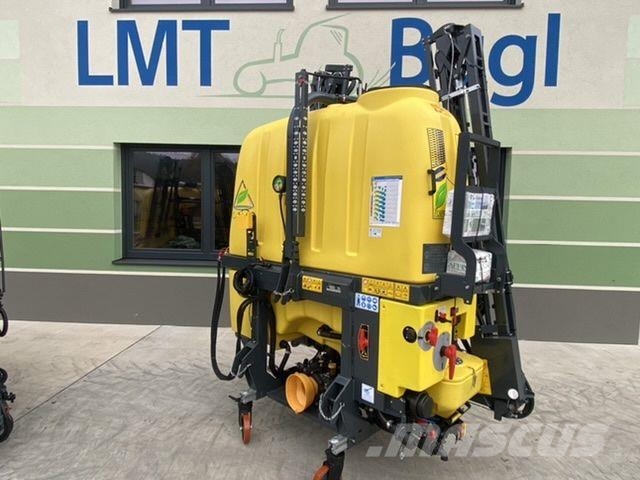 Caffini Profarmer 1200L 15m Anhängespritzen