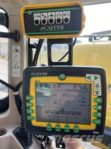 Caffini Profarmer 1200L 15m Anhängespritzen