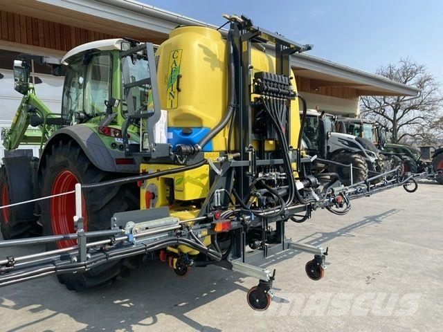 Caffini Profarmer 1200L 15m Anhängespritzen