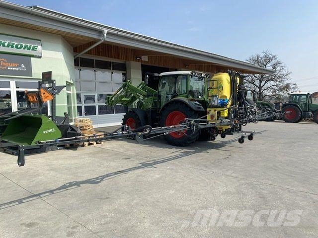 Caffini Profarmer 1200L 15m Anhängespritzen