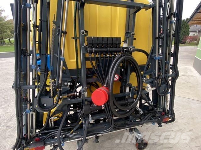 Caffini Profarmer 1200L 15m Anhängespritzen