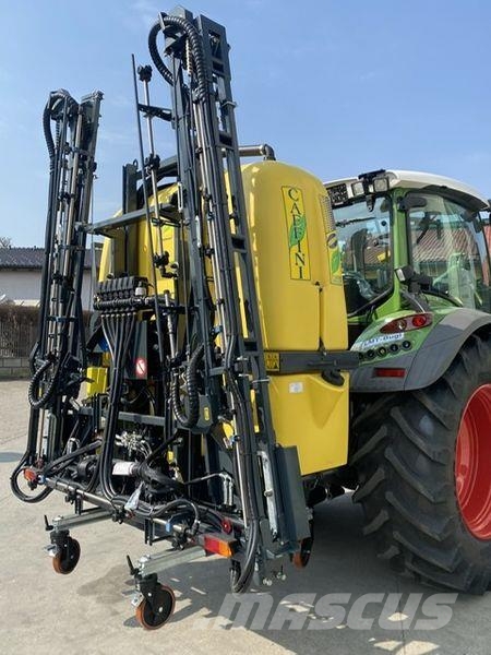 Caffini Profarmer 1200L 15m Anhängespritzen