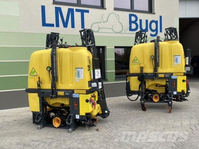 Caffini Profarmer 1200L 15m Anhängespritzen