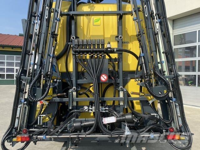 Caffini Profarmer 1200L 15m Anhängespritzen