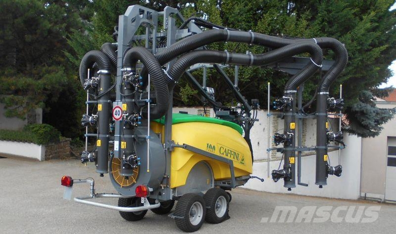 Caffini Rafal Pro-3 Причіпні обприскувачі