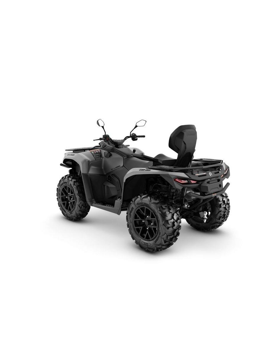 Can-am Outlander MAX XT 700 GY ABS TR25 ماكينات زراعية - غير ذلك