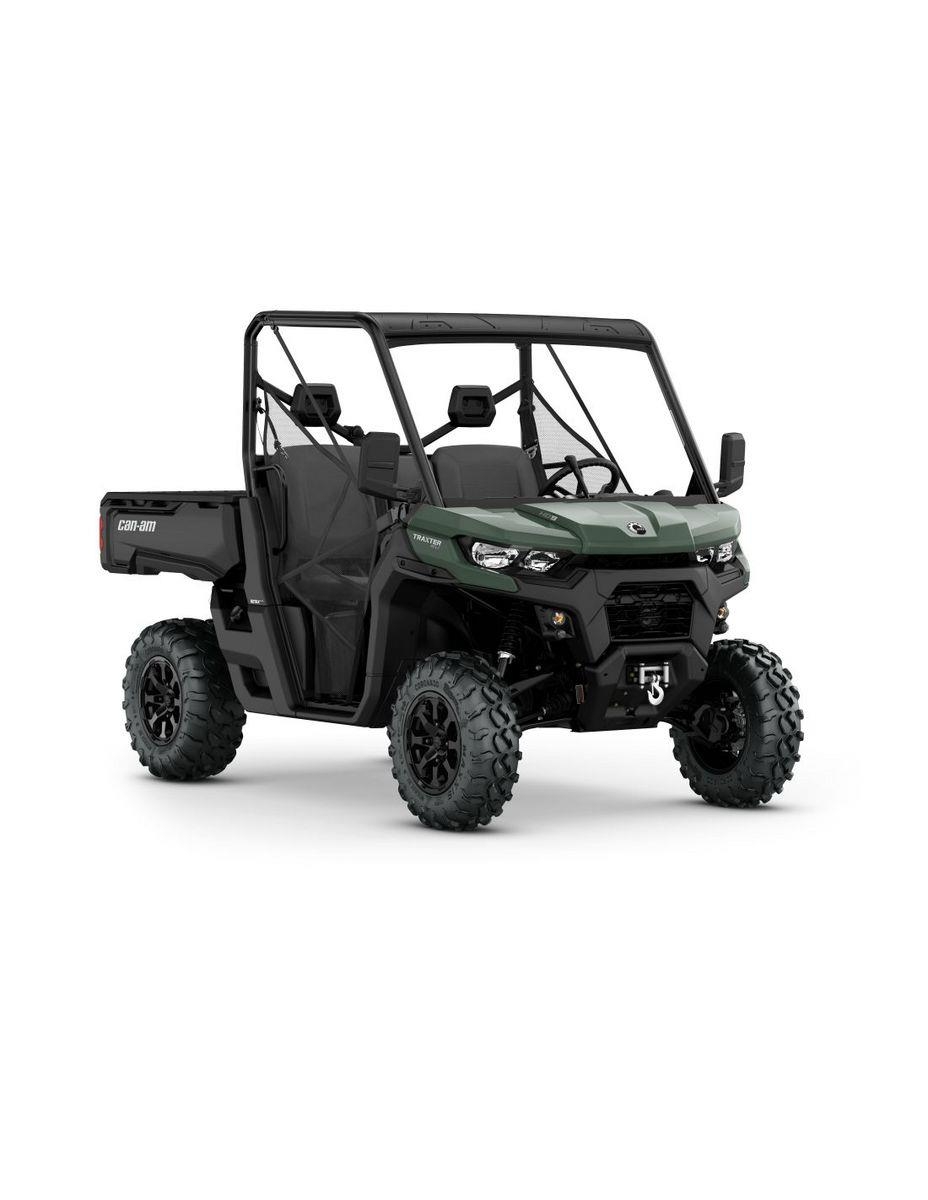 Can-am TRAXTER XU T HD9 MY2025 Poljoprivreda – ostalo