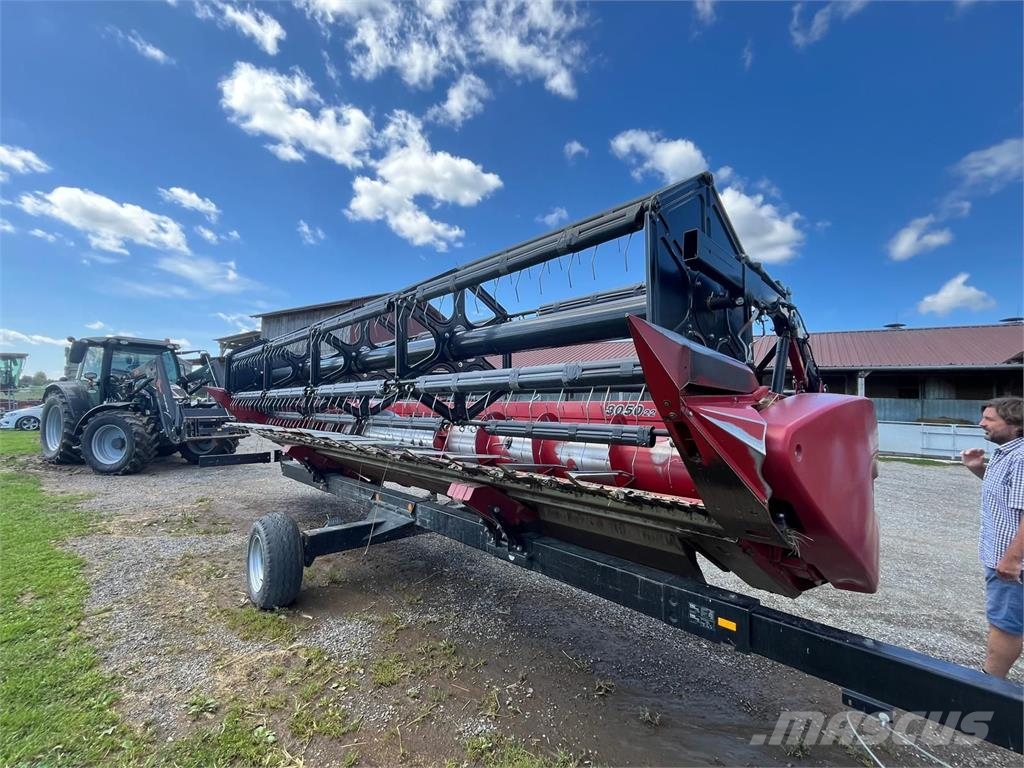 Case IH 3050 22 Lisavarustus ja komponendid
