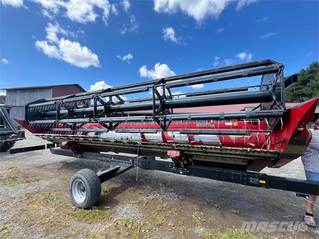 Case IH 3050 22 Lisavarustus ja komponendid