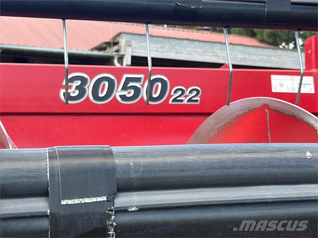 Case IH 3050 22 Lisavarustus ja komponendid