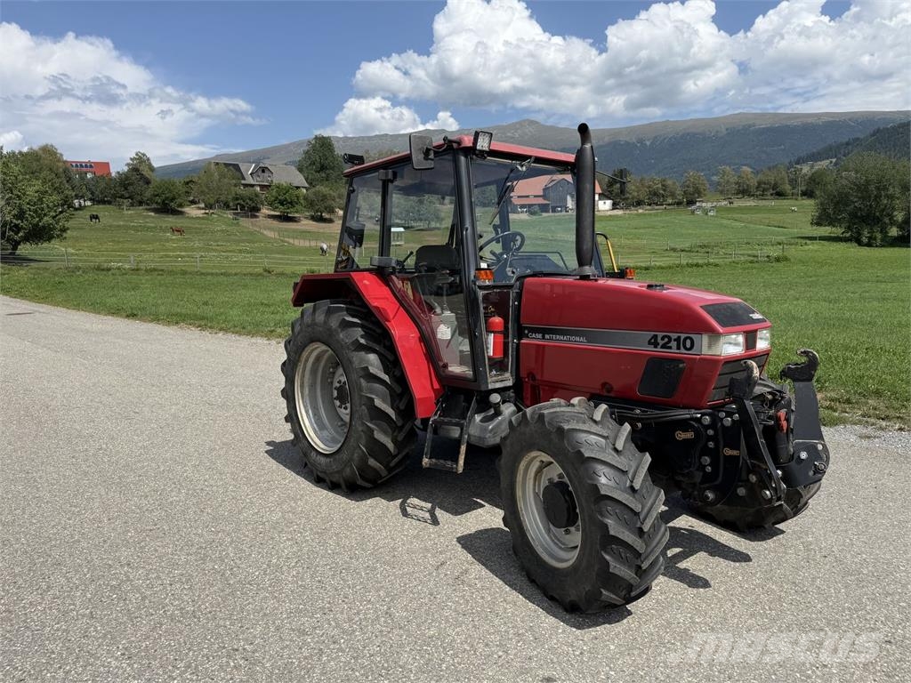 Case IH 4210 A Трактори