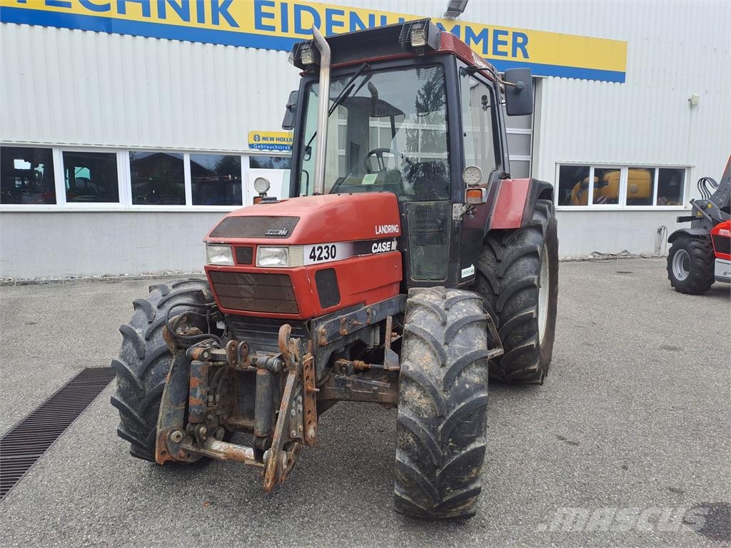 Case IH 4230 A Трактори