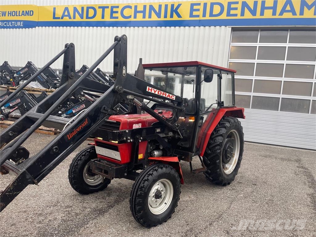 Case IH 533 Traktori