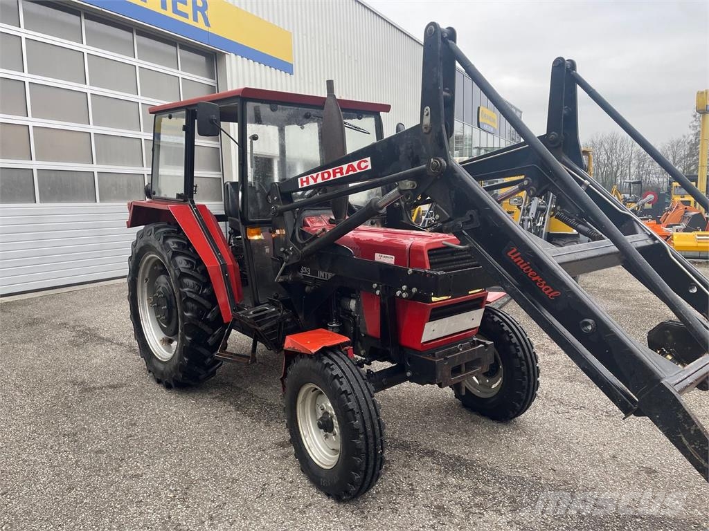 Case IH 533 Traktori