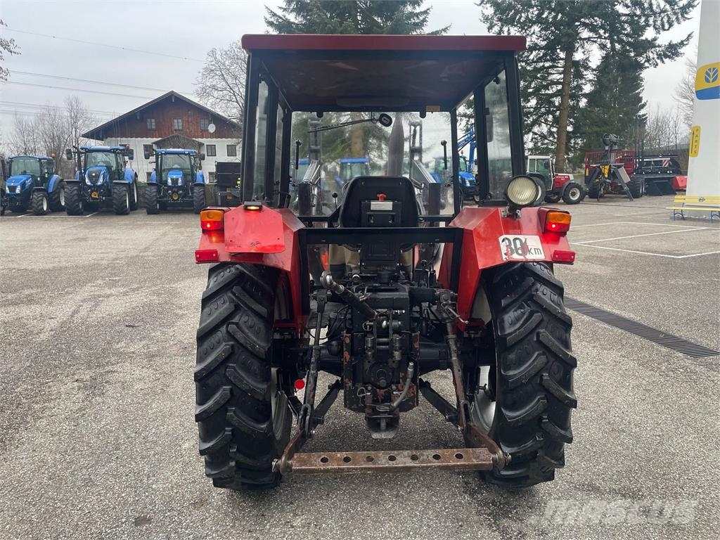 Case IH 533 Traktori
