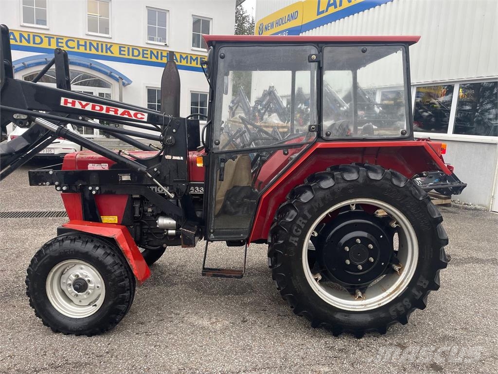 Case IH 533 Traktori