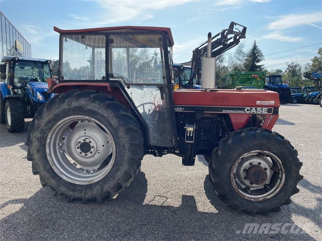 Case IH 885 XLA Traktori