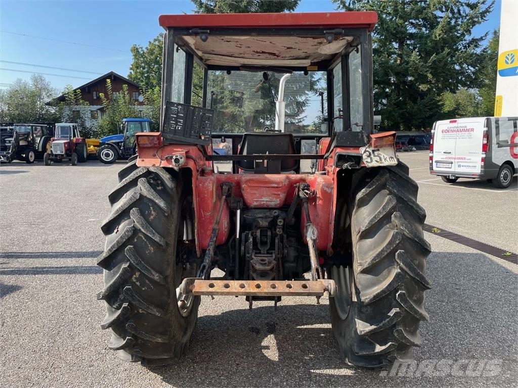 Case IH 885 XLA Traktori
