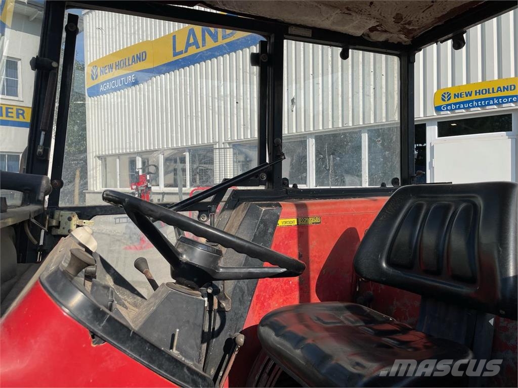 Case IH 885 XLA Traktori
