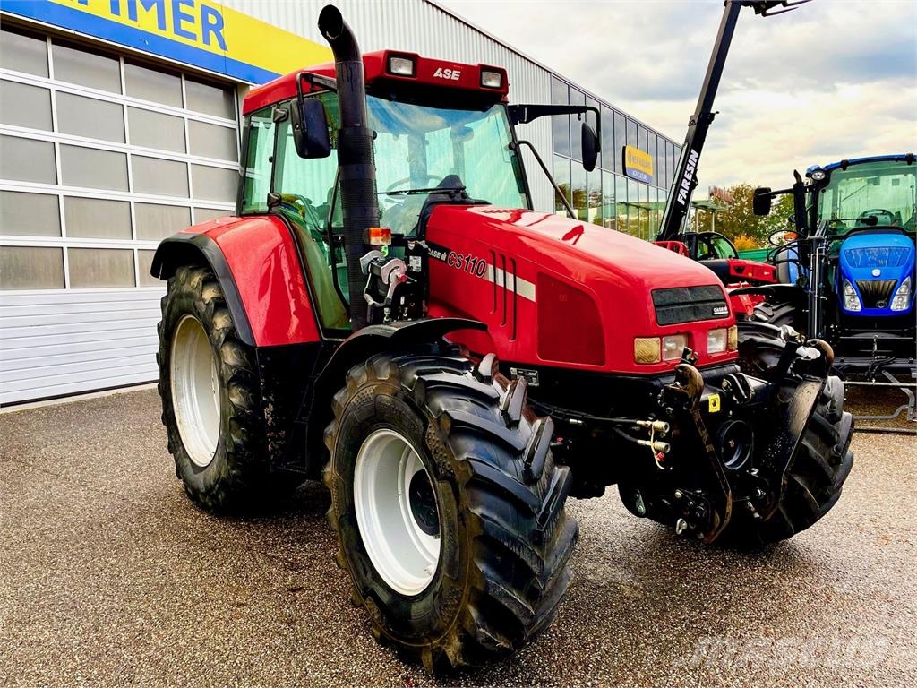Case IH CS 110 Profi Traktoren