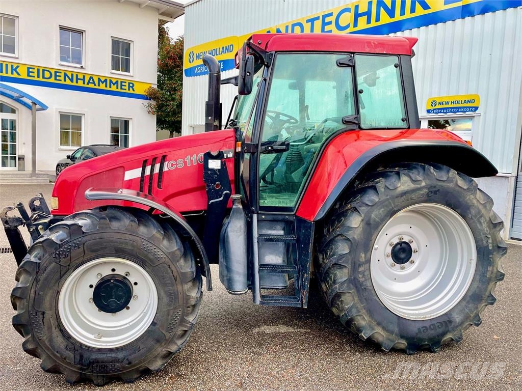 Case IH CS 110 Profi Traktoren