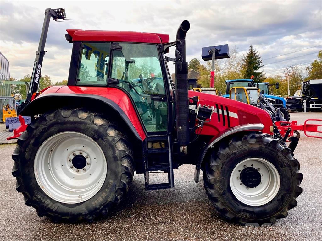 Case IH CS 110 Profi Traktoren