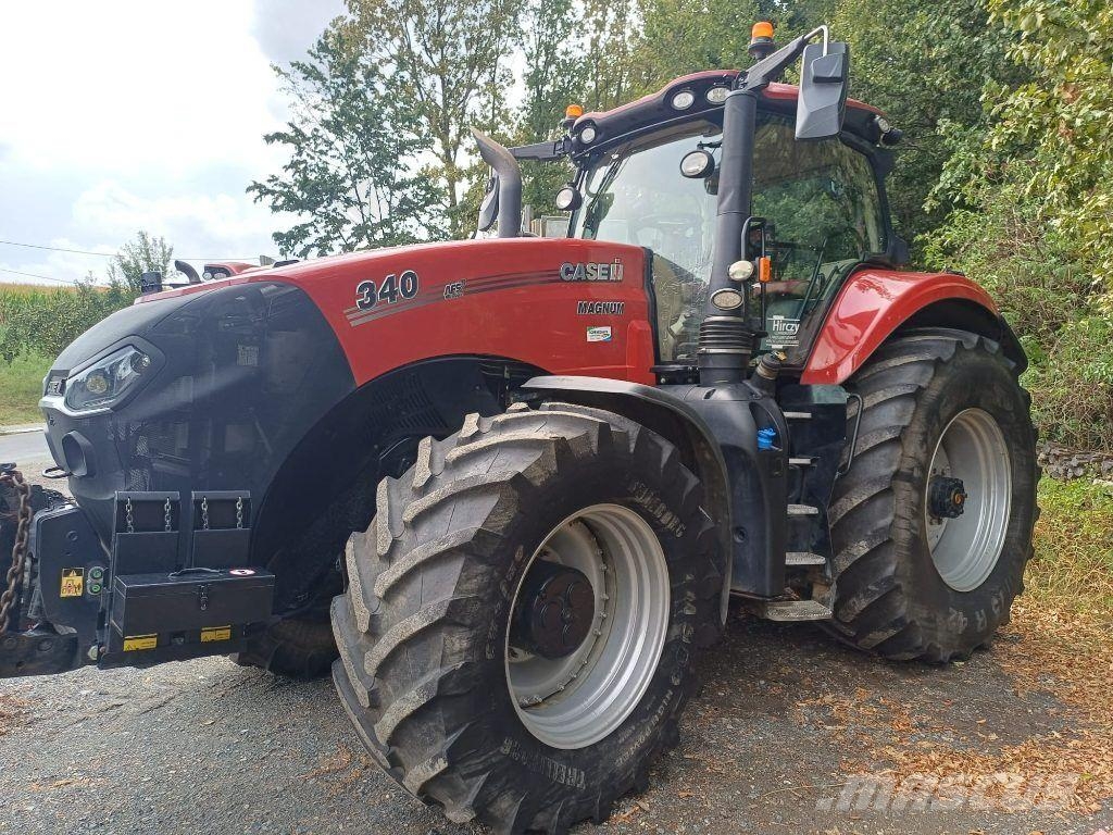 Case IH Magnum 340 Traktorji