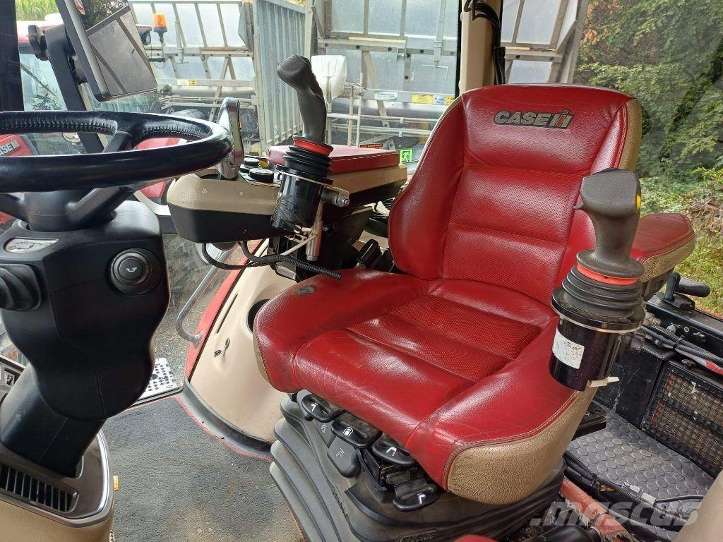 Case IH Magnum 340 Traktorji