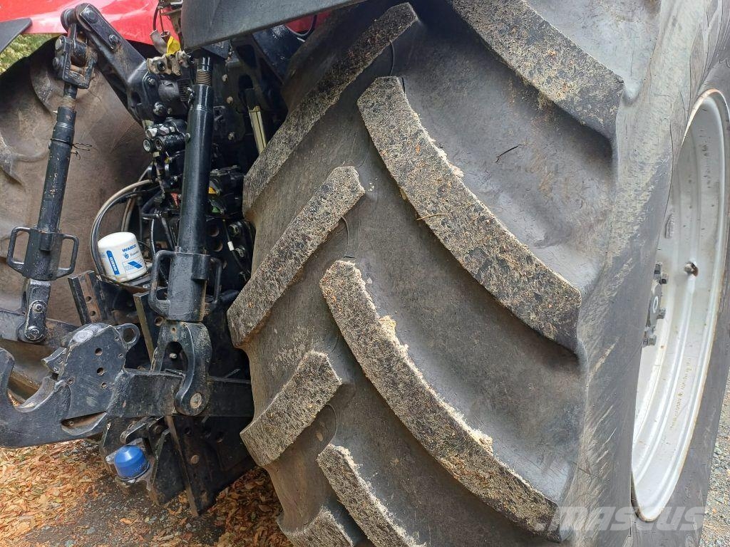 Case IH Magnum 340 Traktorji