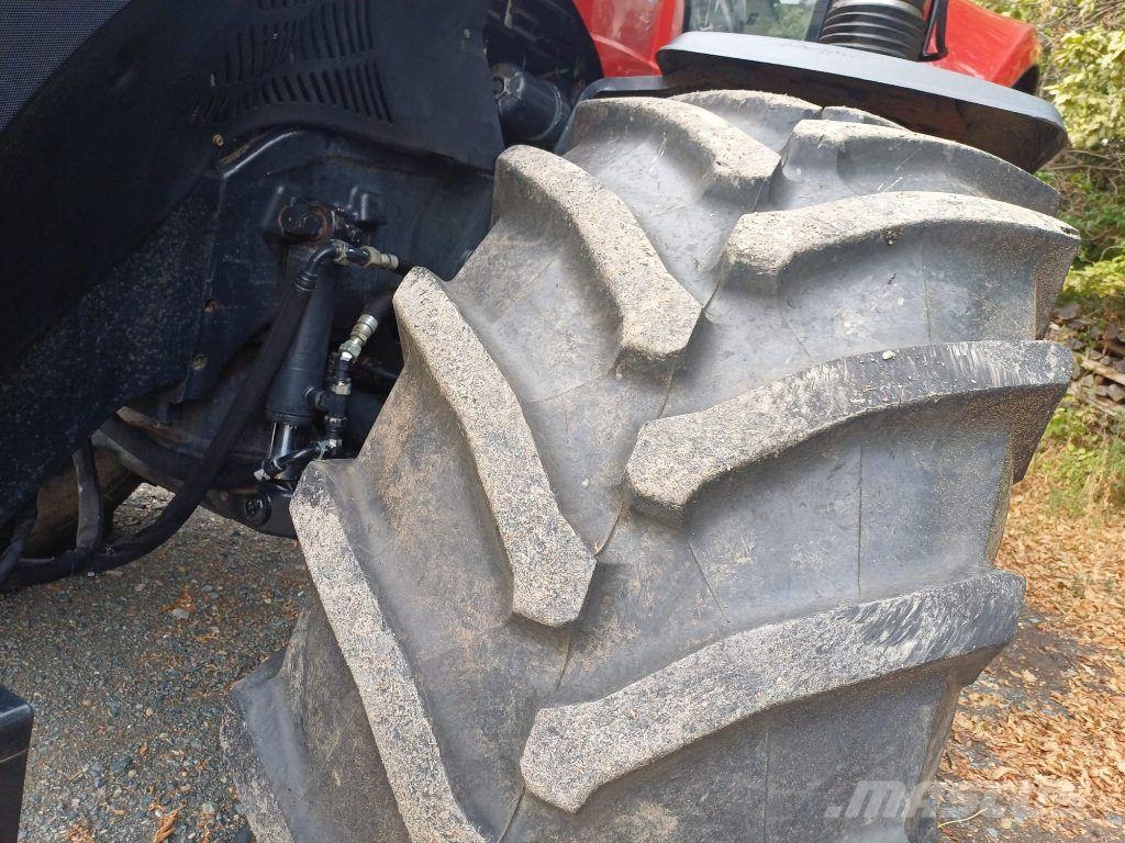 Case IH Magnum 340 Traktorji