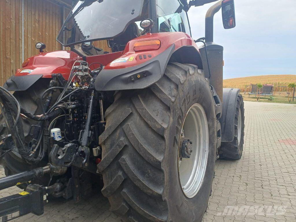Case IH Magnum 340 Traktorji