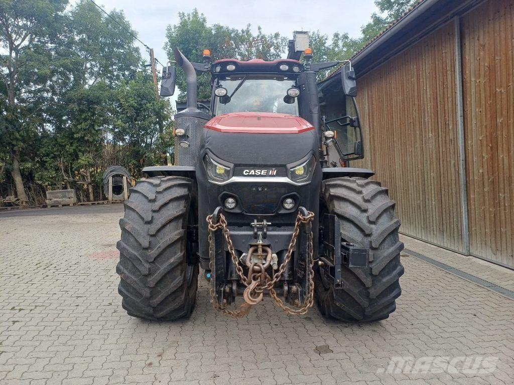 Case IH Magnum 340 Traktorji