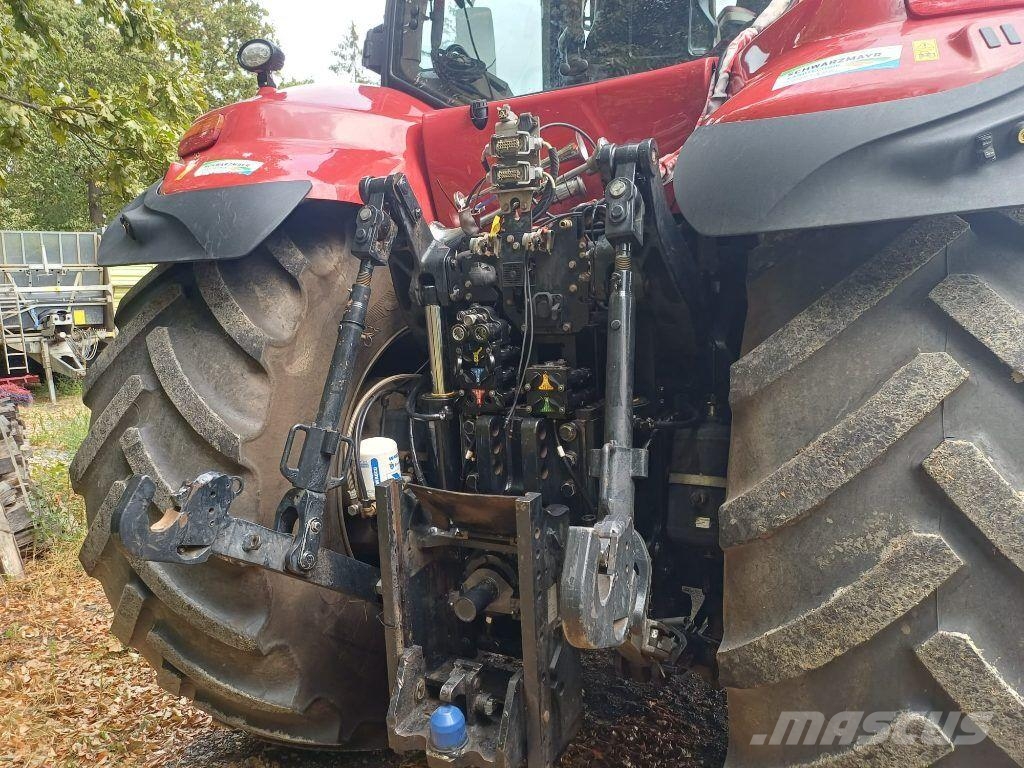 Case IH Magnum 340 Traktorji