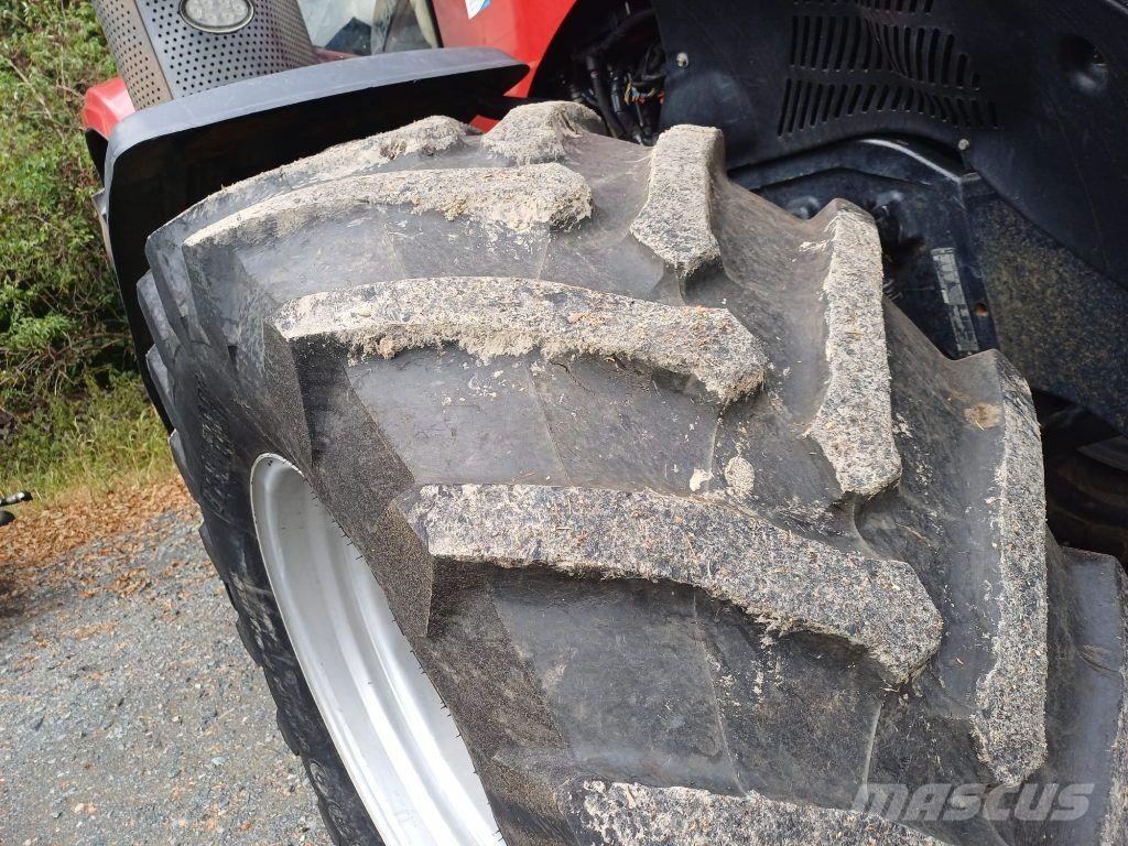Case IH Magnum 340 Traktorji
