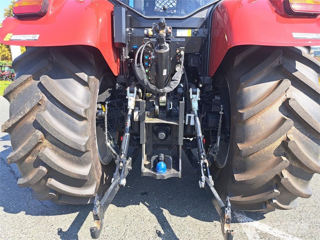 Case IH Maxxum 145 CVXDrive Tractores