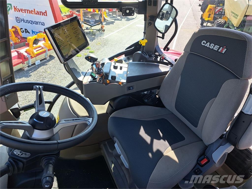 Case IH Maxxum 145 CVXDrive Tractores